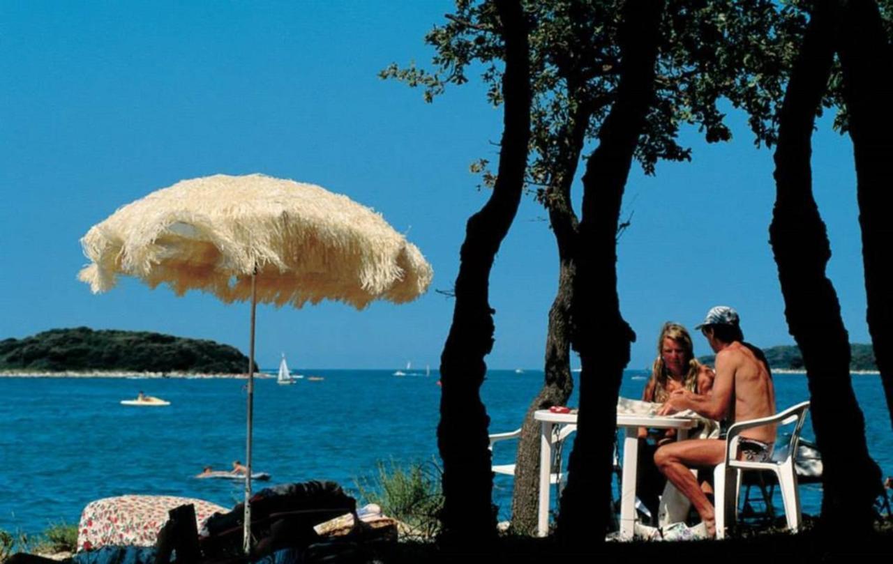 Anamarija Apartments Near The Beach And The Fantastic Adria Sea With Over 10 Small Islands Close By 푼타나 외부 사진