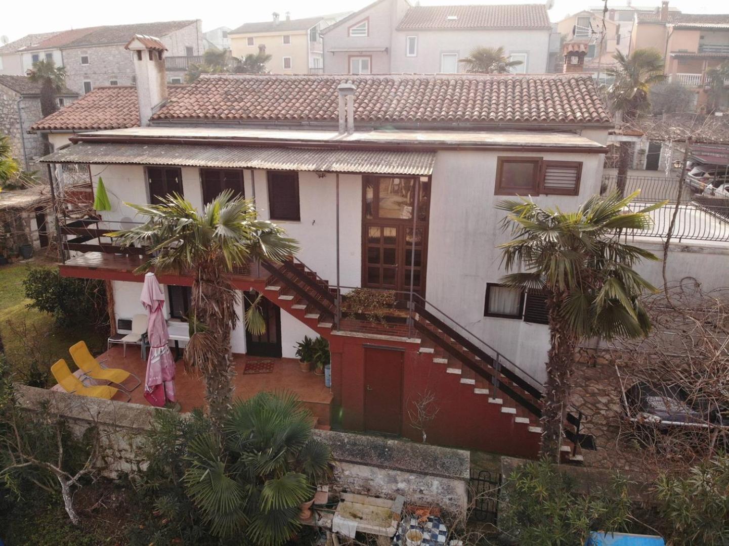 Anamarija Apartments Near The Beach And The Fantastic Adria Sea With Over 10 Small Islands Close By 푼타나 외부 사진