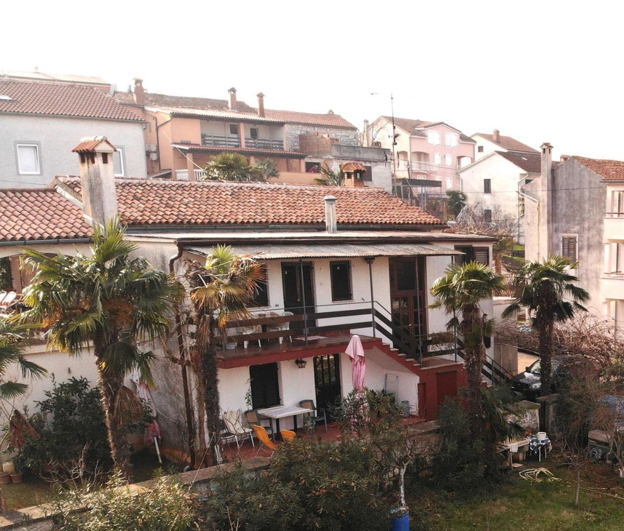 Anamarija Apartments Near The Beach And The Fantastic Adria Sea With Over 10 Small Islands Close By 푼타나 외부 사진