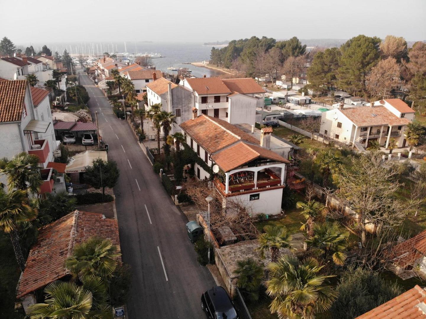Anamarija Apartments Near The Beach And The Fantastic Adria Sea With Over 10 Small Islands Close By 푼타나 외부 사진