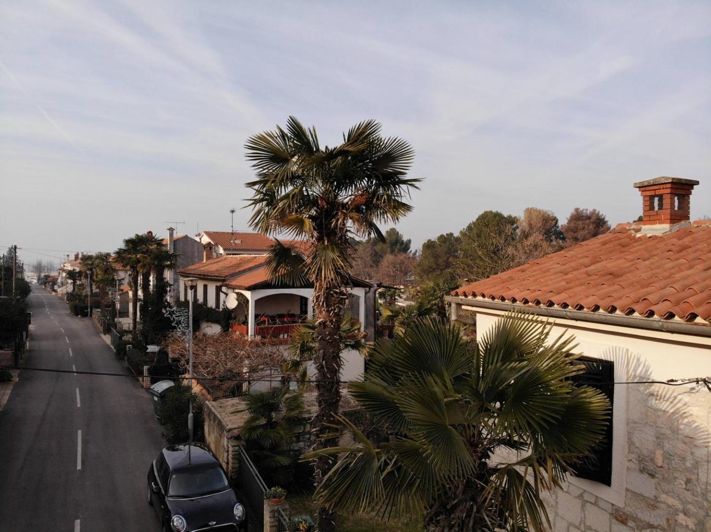 Anamarija Apartments Near The Beach And The Fantastic Adria Sea With Over 10 Small Islands Close By 푼타나 외부 사진