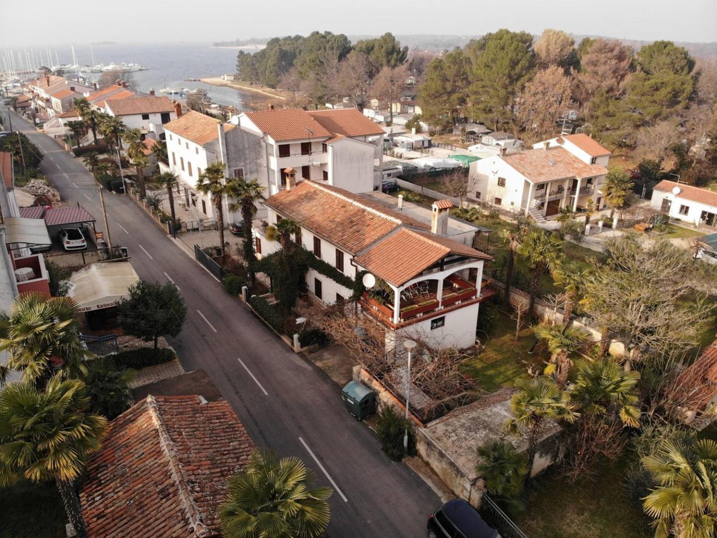 Anamarija Apartments Near The Beach And The Fantastic Adria Sea With Over 10 Small Islands Close By 푼타나 외부 사진