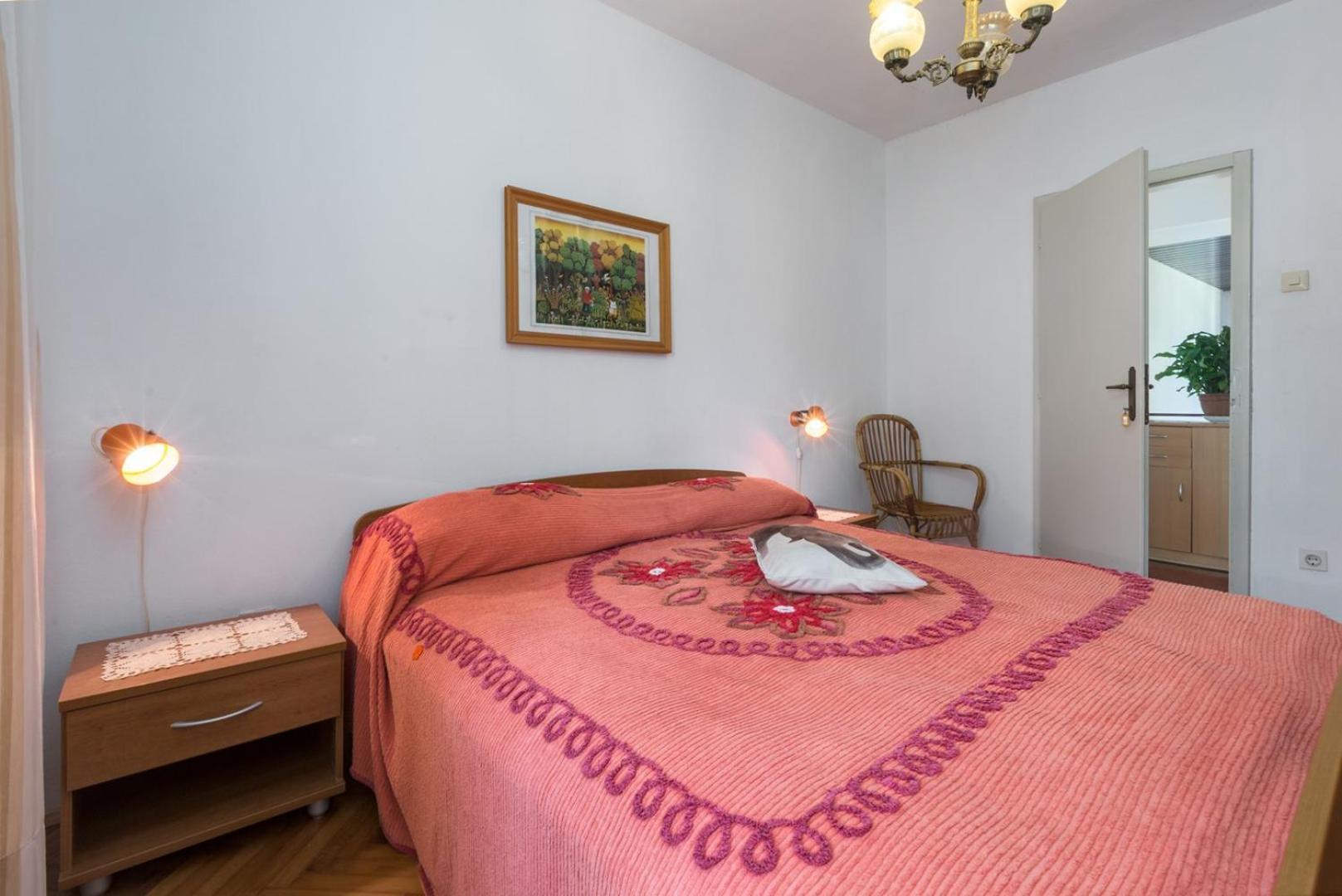 Anamarija Apartments Near The Beach And The Fantastic Adria Sea With Over 10 Small Islands Close By 푼타나 외부 사진