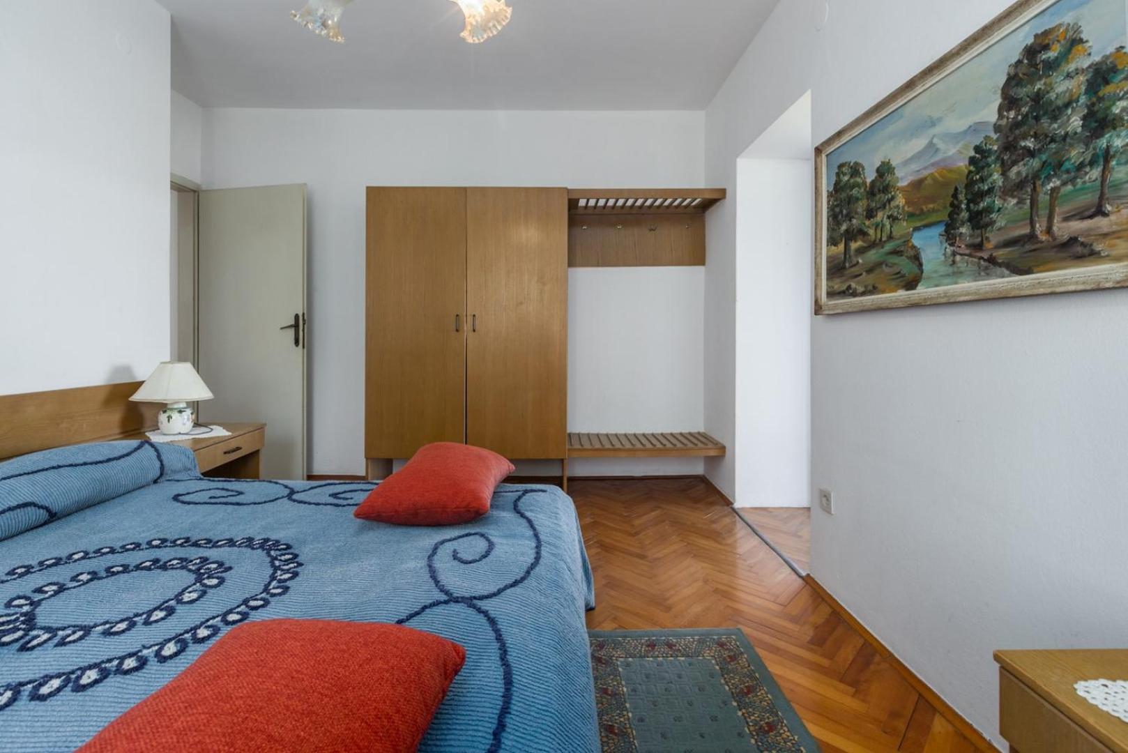 Anamarija Apartments Near The Beach And The Fantastic Adria Sea With Over 10 Small Islands Close By 푼타나 외부 사진