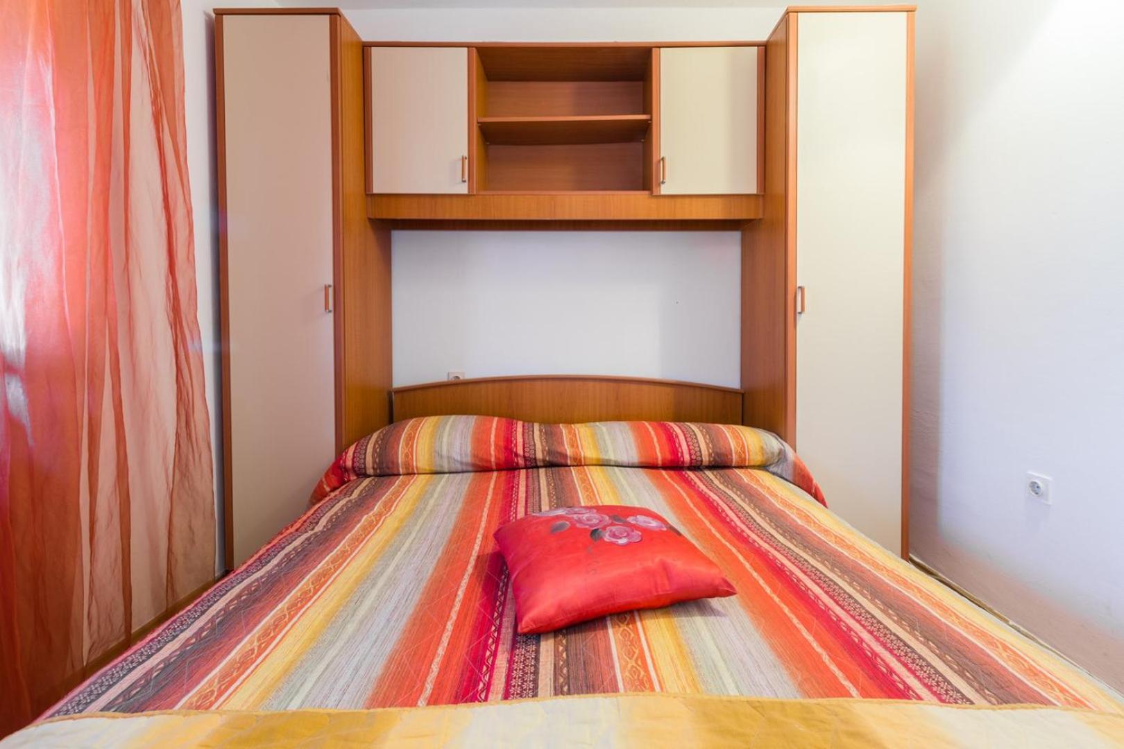 Anamarija Apartments Near The Beach And The Fantastic Adria Sea With Over 10 Small Islands Close By 푼타나 외부 사진