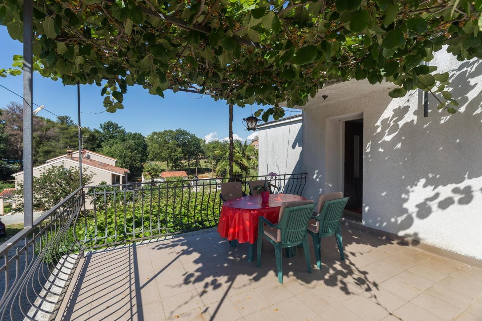 Anamarija Apartments Near The Beach And The Fantastic Adria Sea With Over 10 Small Islands Close By 푼타나 외부 사진