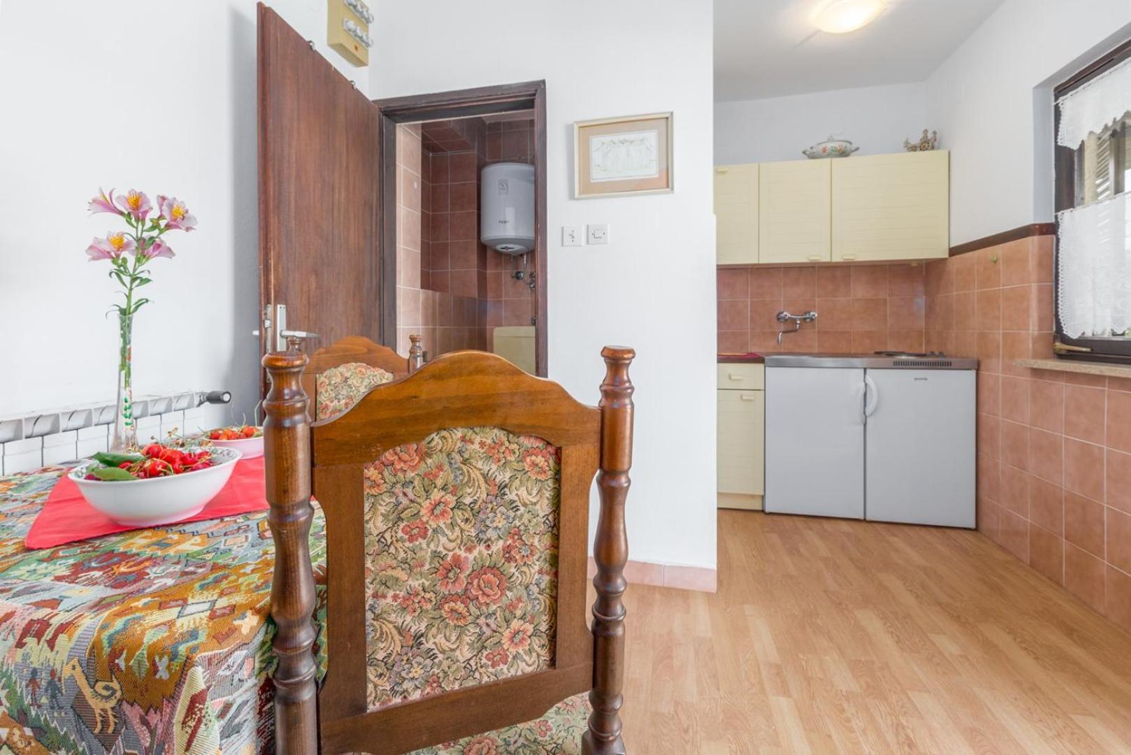 Anamarija Apartments Near The Beach And The Fantastic Adria Sea With Over 10 Small Islands Close By 푼타나 외부 사진