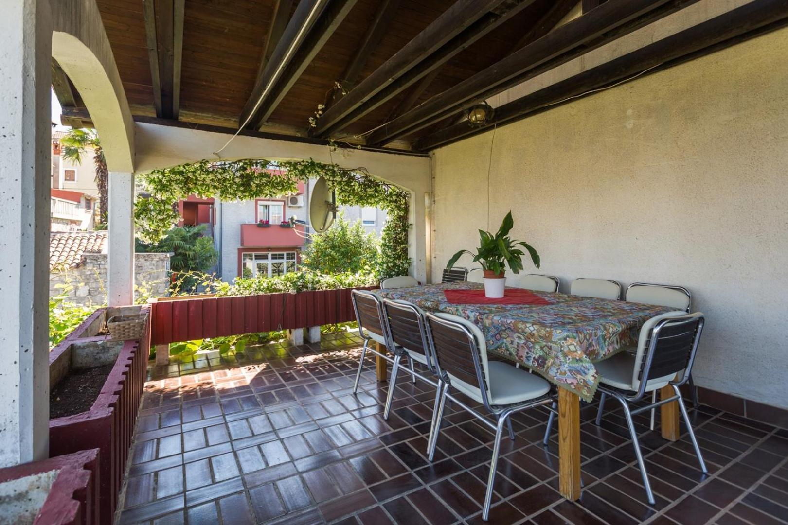 Anamarija Apartments Near The Beach And The Fantastic Adria Sea With Over 10 Small Islands Close By 푼타나 외부 사진